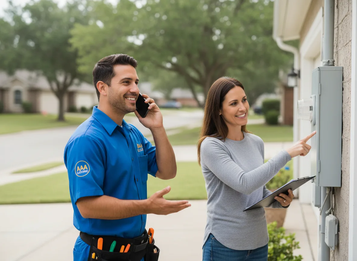Electrical Repair Roe, AR FAQs